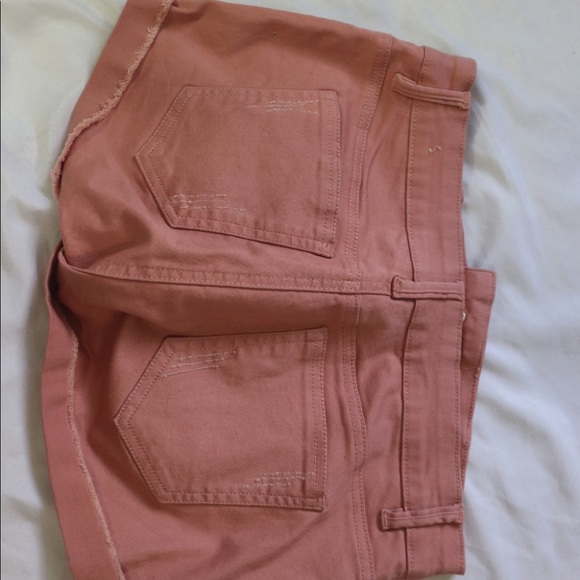 *SOLD* Jean shorts - Picture 3 of 3